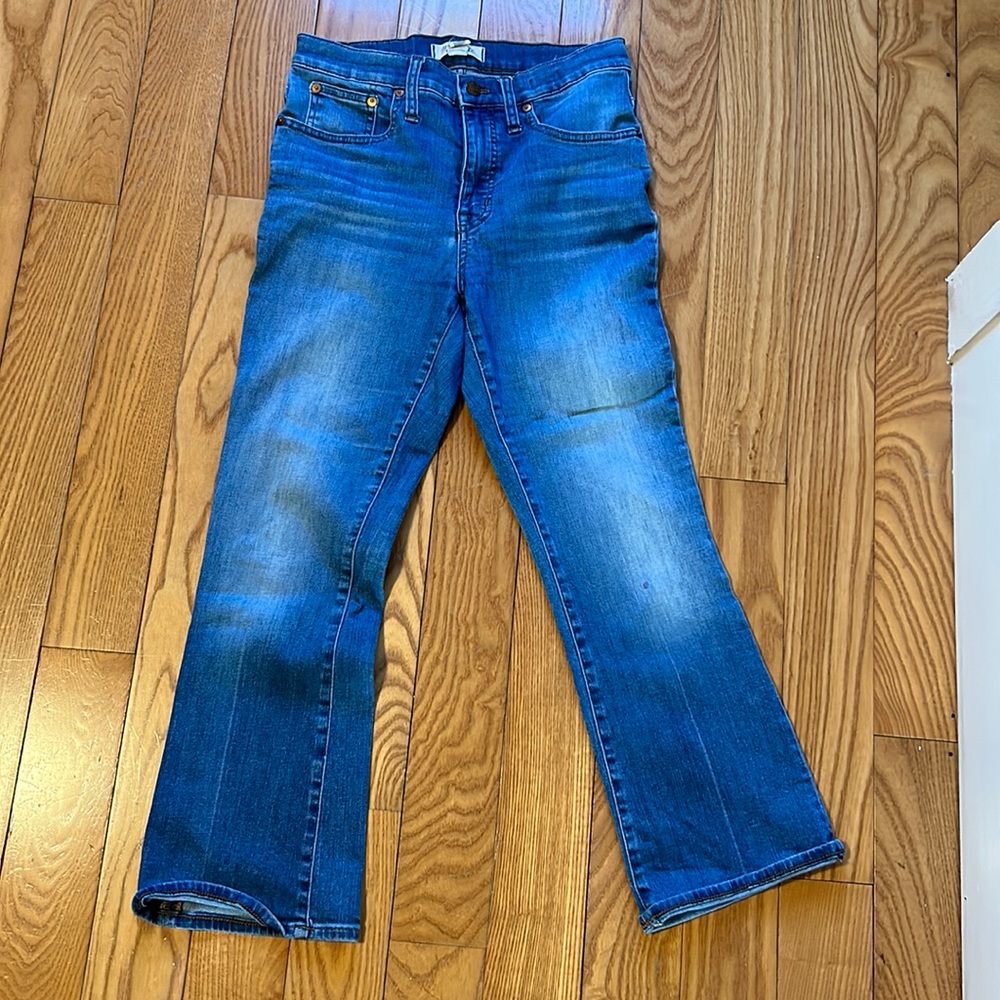 Madewell jeans